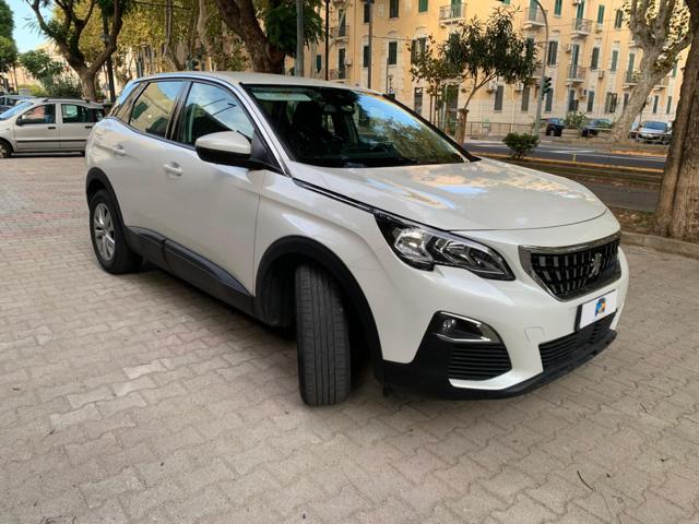 PEUGEOT 3008 usata, con Airbag laterali
