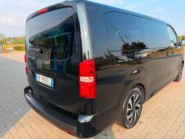 FIAT Ulysse usata, con Controllo trazione