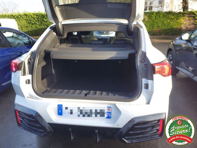 BMW X2 usata, con Airbag laterali