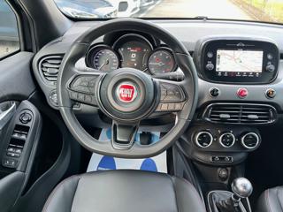 FIAT 500X usata, con Cruise Control