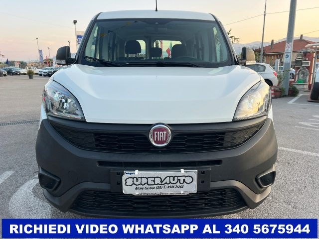 FIAT Doblo usata, con Airbag