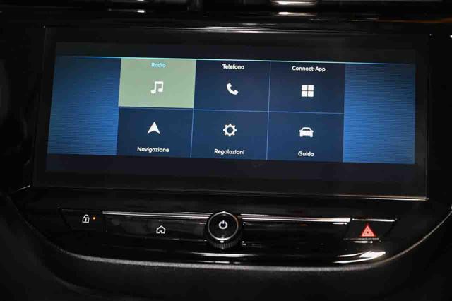 OPEL Corsa usata, con Touch screen