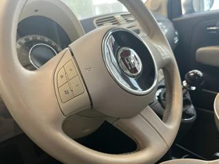 FIAT 500 usata, con Autoradio
