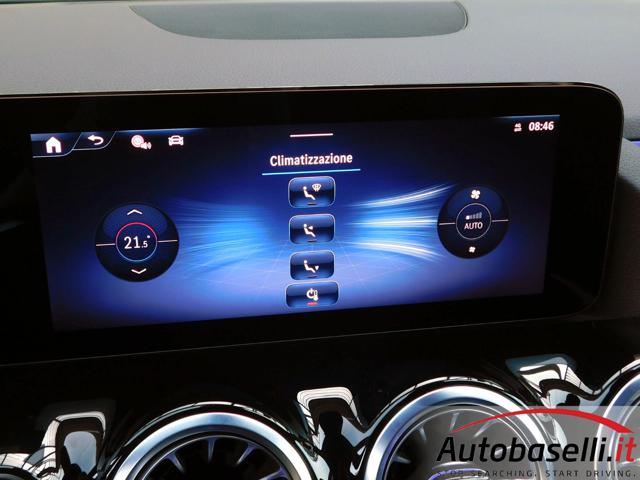 MERCEDES-BENZ GLA 220 usata 73