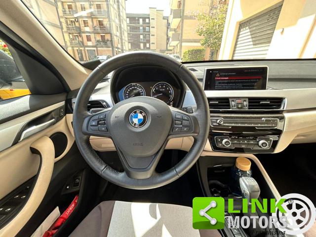 BMW X1 usata, con ESP