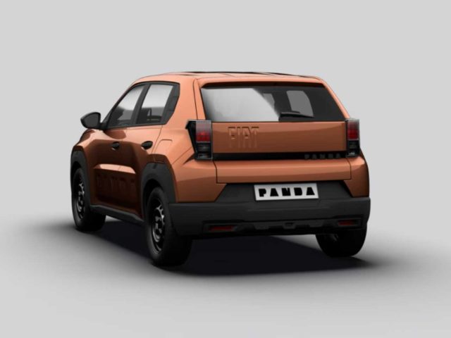 FIAT Grande Panda usata, con Autoradio