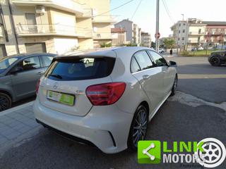 MERCEDES-BENZ A 200 usata, con Fendinebbia