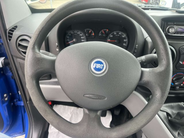FIAT Doblo usata, con Immobilizzatore elettronico