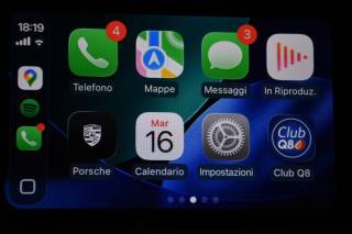 PORSCHE Macan usata, con Immobilizzatore elettronico