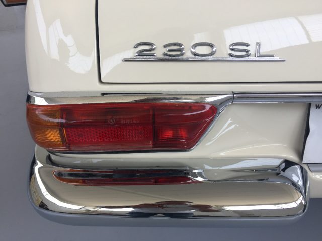 MERCEDES-BENZ SL 230 usata 15