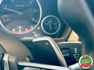 BMW 420 usata, con Volante in pelle