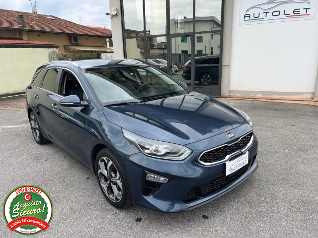 KIA Ceed usata, con ABS