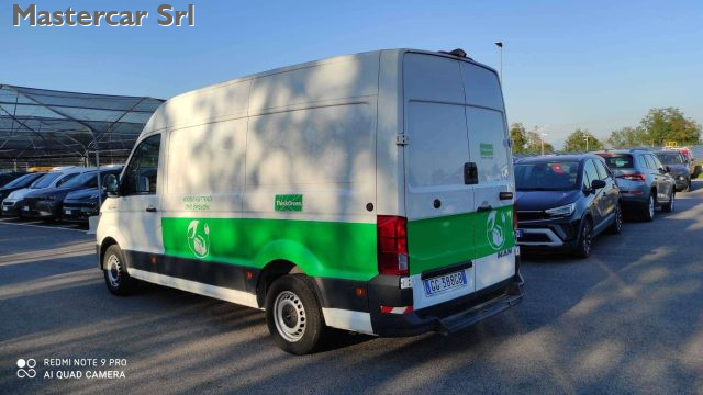 VOLKSWAGEN Crafter usata, con Autoradio