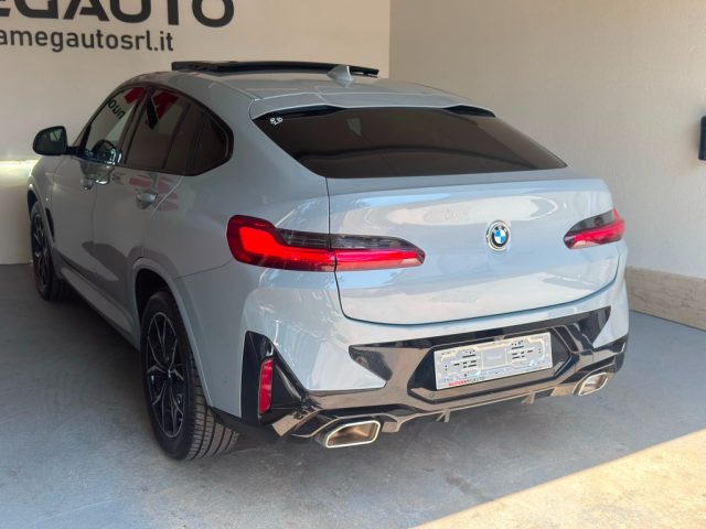 BMW X4 usata, con Chiusura centralizzata