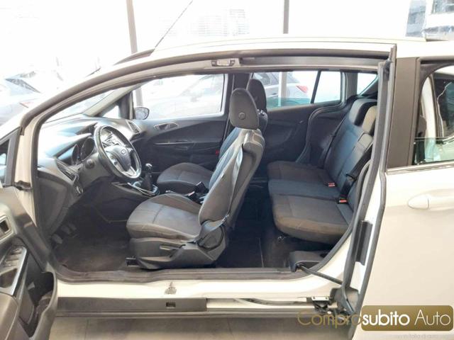 FORD B-Max usata, con Fendinebbia