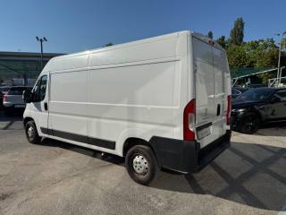 PEUGEOT Boxer usata, con Climatizzatore