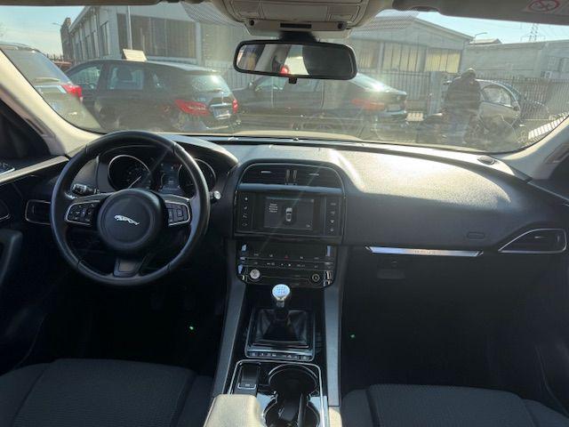 JAGUAR F-Pace usata, con Climatizzatore