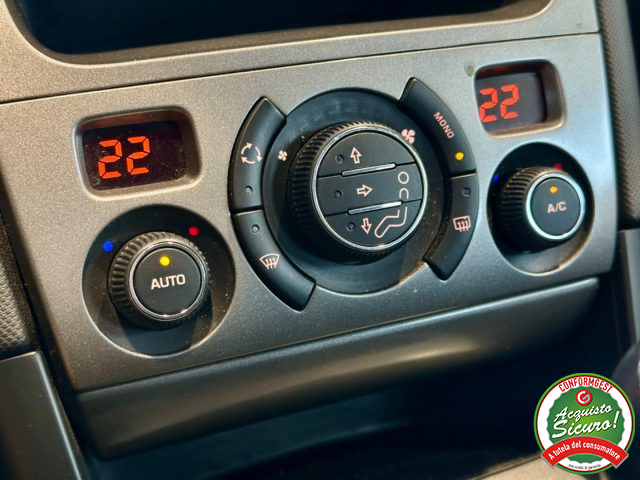 PEUGEOT 308 usata, con Climatizzatore