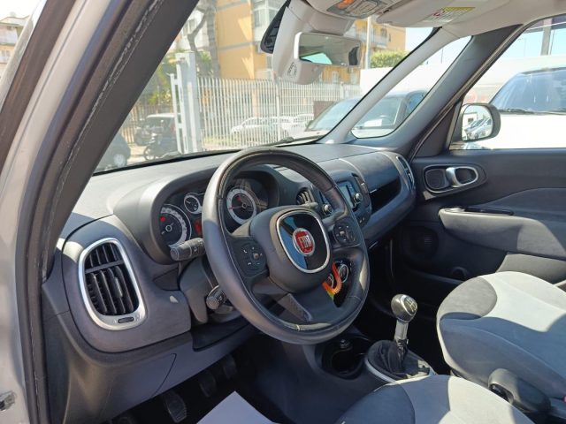 FIAT 500L usata, con Climatizzatore