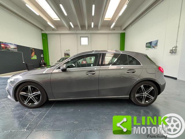 MERCEDES-BENZ A 180 usata, con Airbag
