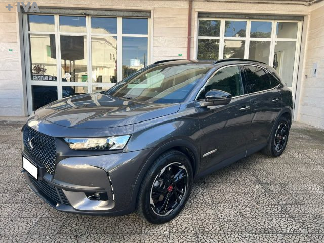 DS AUTOMOBILES DS 7 Crossback usata 2