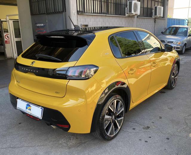 PEUGEOT 208 usata 3