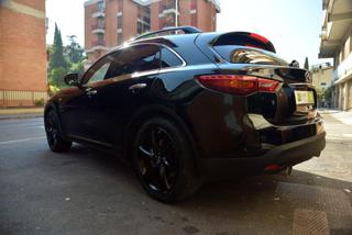 INFINITI QX70 usata, con Climatizzatore