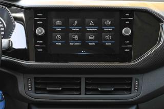 VOLKSWAGEN T-Cross usata, con Controllo elettronico della corsia