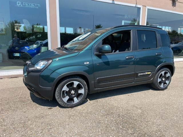 FIAT Pandina usata, con Airbag