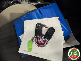 FIAT 500X usata, con Sedili sportivi