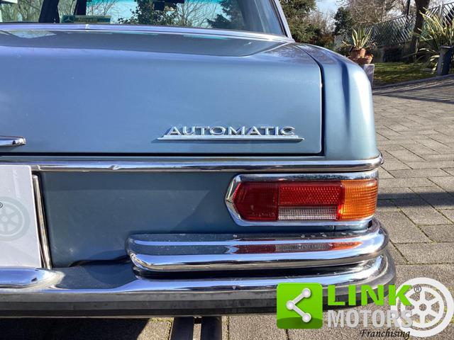 MERCEDES-BENZ 280 usata 9