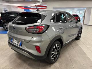 FORD Puma usata, con ESP