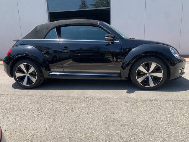 VOLKSWAGEN Maggiolino usata, con Cerchi in lega