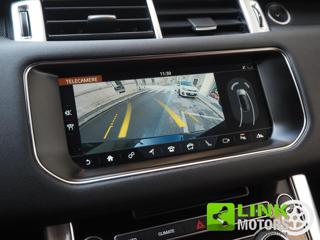 LAND ROVER Range Rover Sport usata, con Filtro antiparticolato