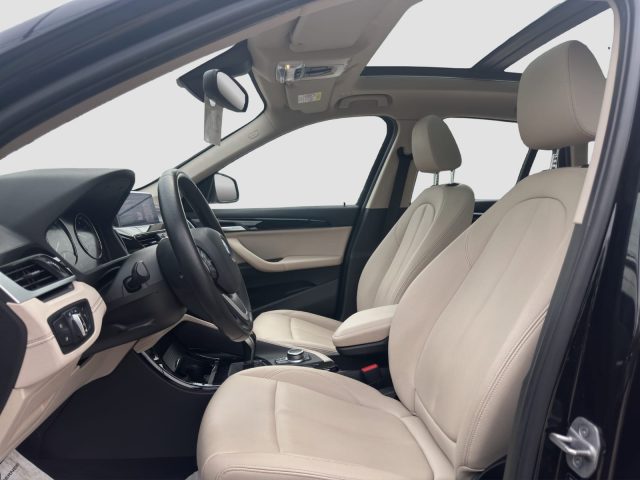 BMW X1 usata 12