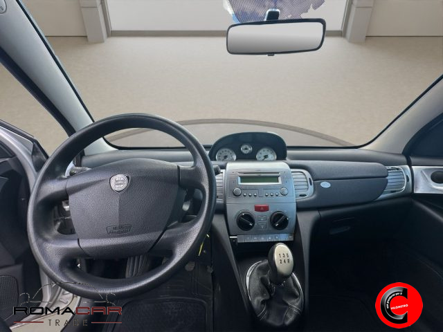 LANCIA Ypsilon usata, con Immobilizzatore elettronico