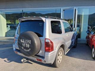 MITSUBISHI Pajero usata, con Airbag Passeggero