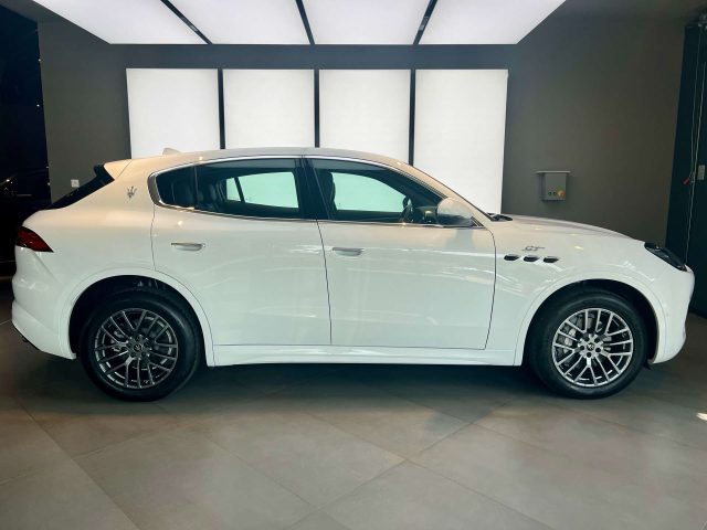MASERATI Grecale usata, con Boardcomputer