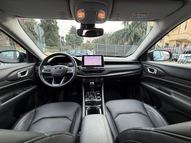 JEEP Compass usata, con Boardcomputer