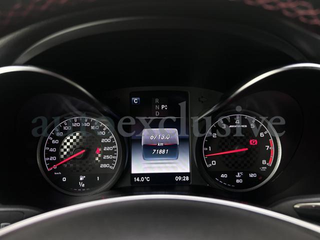 MERCEDES-BENZ GLC 43 AMG usata, con ESP