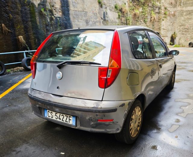 FIAT Punto usata, con Chiusura centralizzata