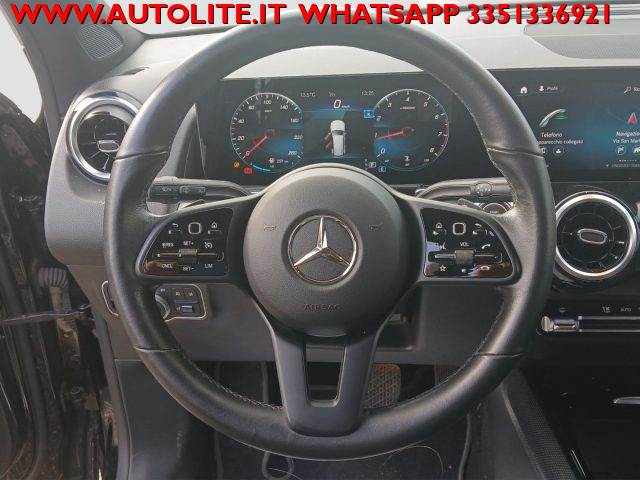 MERCEDES-BENZ GLB 200 usata, con Climatizzatore