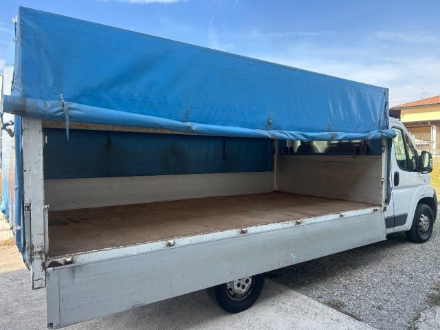 FIAT Ducato usata 12