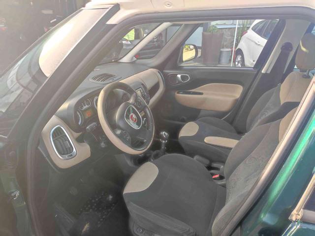 FIAT 500L usata, con ESP