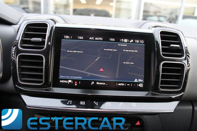 CITROEN C5 Aircross usata, con Climatizzatore