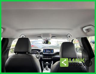 PEUGEOT 2008 usata, con Sistema di visione notturna