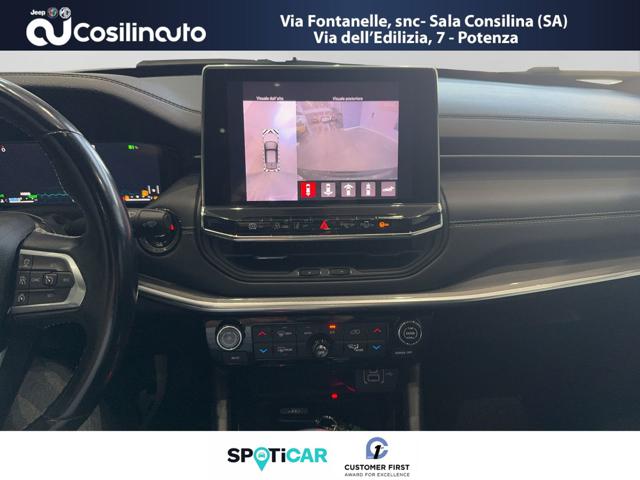 JEEP Compass usata, con Fari Xenon