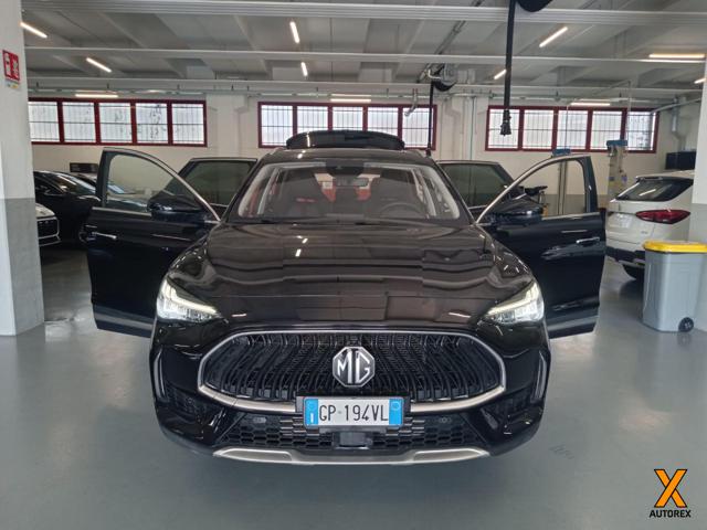 MG HS usata, con Airbag laterali
