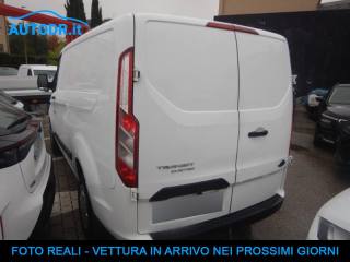 FORD Transit Custom usata, con Alzacristalli elettrici