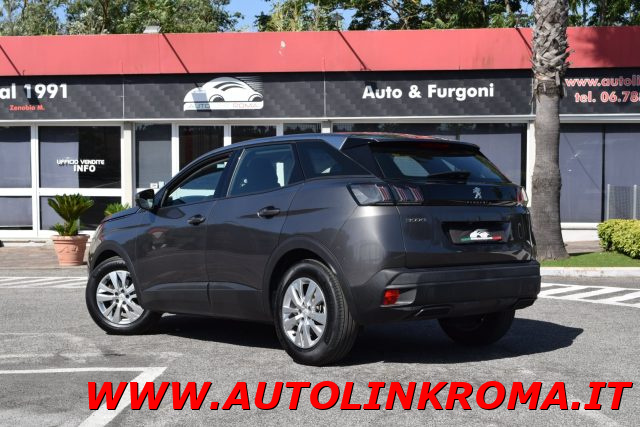 PEUGEOT 3008 usata, con Airbag laterali